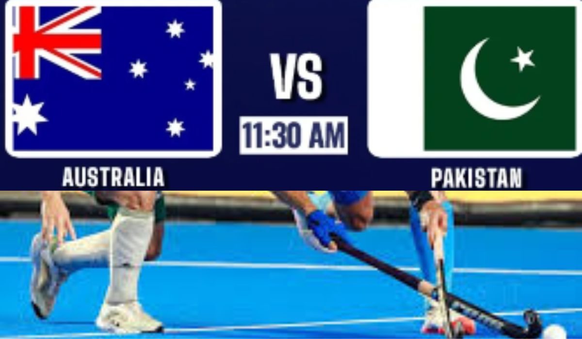 آسٹریلیا کی پاکستان کو 3-2 سے شکست