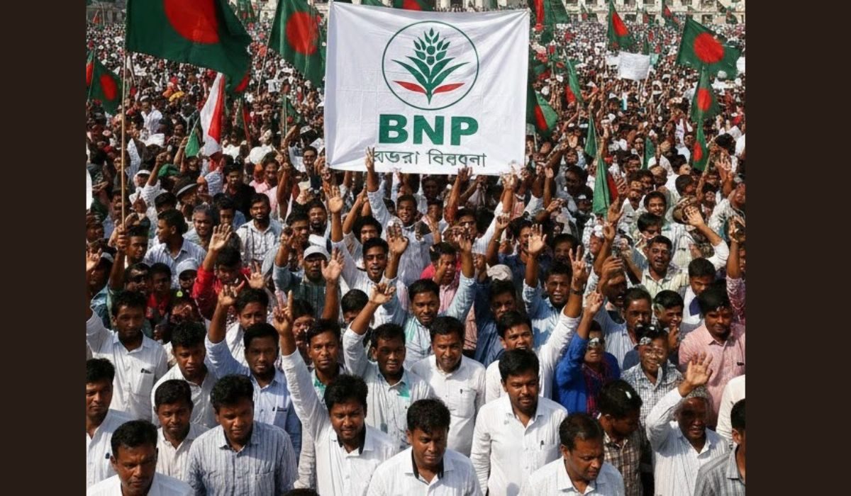 بنگلادیش انتخابات: بی این پی کی دو تہائی اکثریت