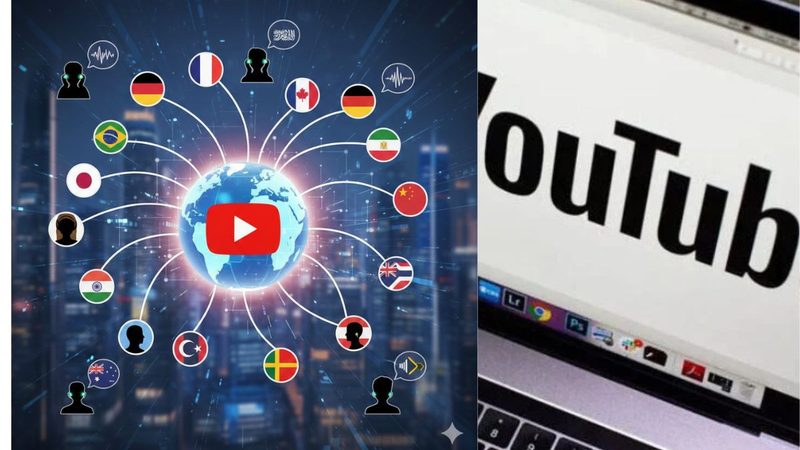 یوٹیوب کا آٹو ڈبنگ فیچر کو 27 زبانوں تک وسعت