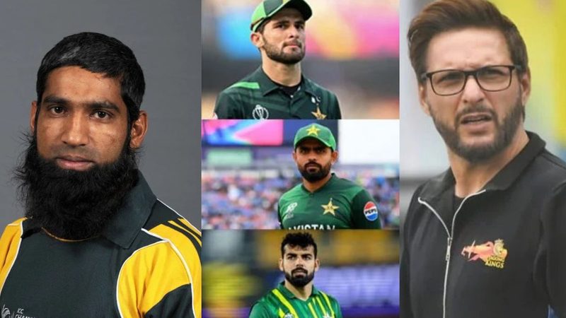 بابر شاہین شاداب کو ٹیم سے باہر کرنے کا مطالبہ