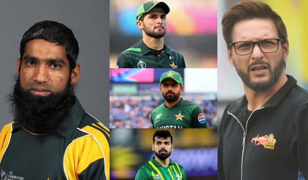 بابر شاہین شاداب کو ٹیم سے باہر کرنے کا مطالبہ