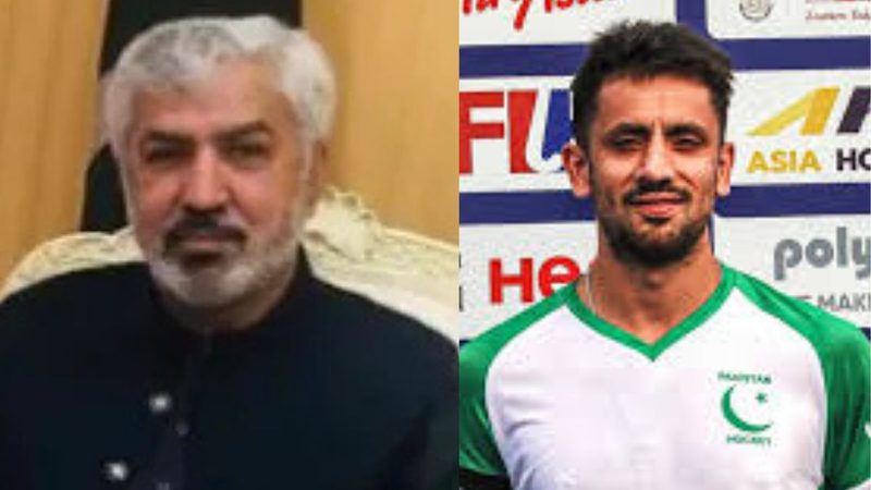 پاکستان ہاکی میں ہنگامہ: طارق بگٹی مستعفی