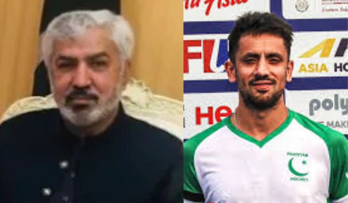 پاکستان ہاکی میں ہنگامہ: طارق بگٹی مستعفی