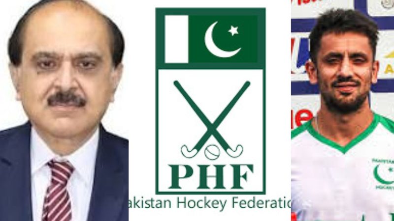 PHF میں ایڈہاک صدرکا نئی شروعات کا اعلان