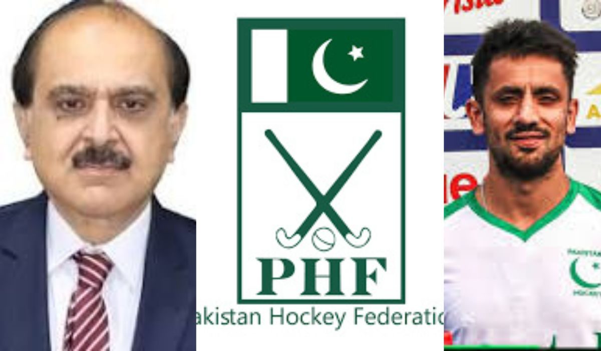 PHF میں ایڈہاک صدرکا نئی شروعات کا اعلان