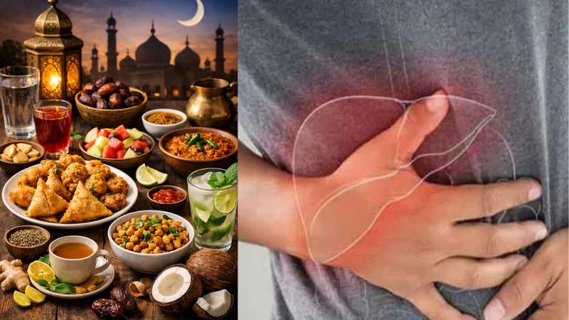 رمضان میں تیزابیت، بدہضمی کیسز میں اضافہ