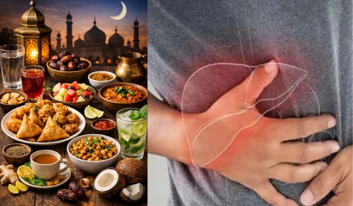 رمضان میں تیزابیت، بدہضمی کیسز میں اضافہ