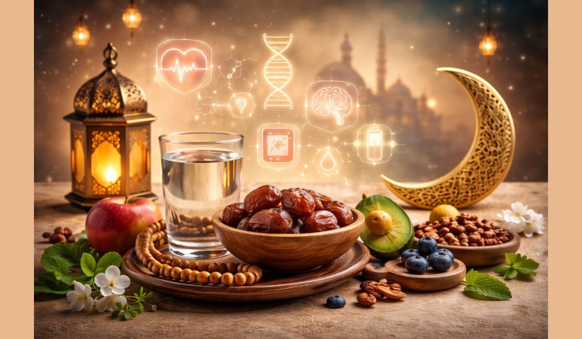 رمضان کے روزے: سائنسی فوائد نمایاں