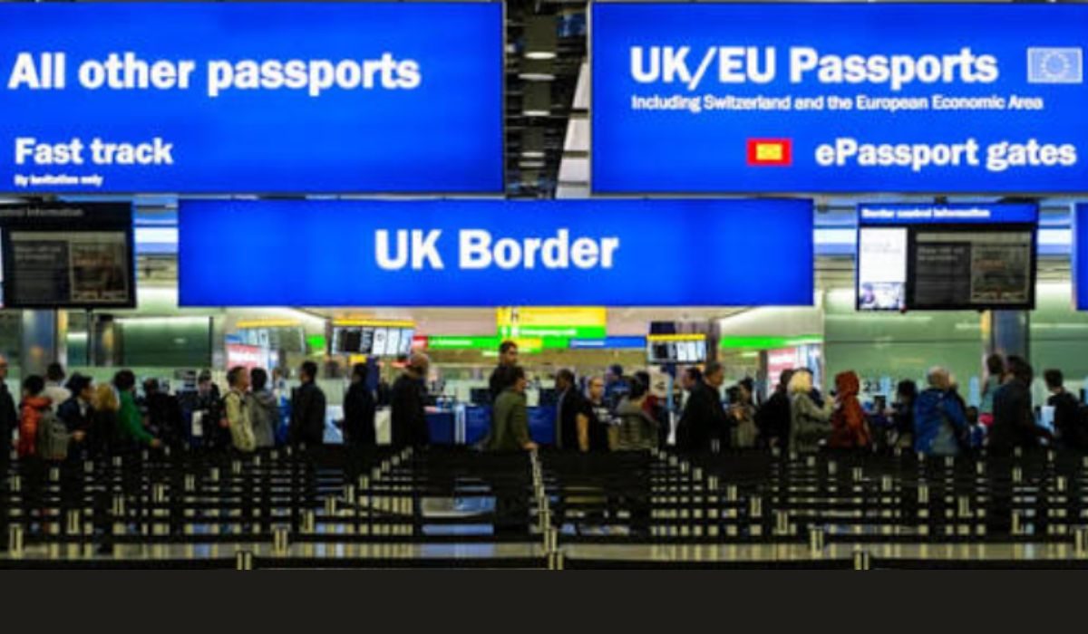 UK کا نیا سفری قانون: ETA کے بغیر سفر ممکن نہیں