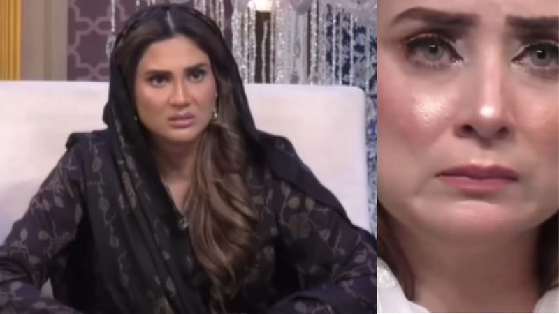 Fiza Ali کے رمضان شو کی مبینہ آڈیو وائرل