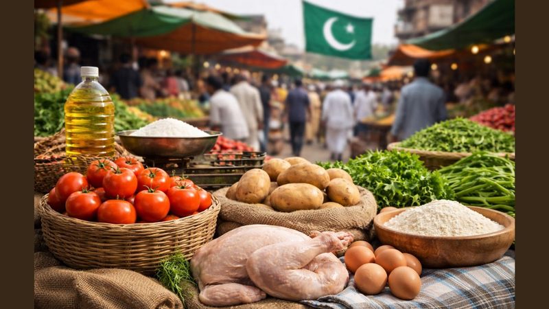 26 فروری: ہفتہ وار مہنگائی میں کمی