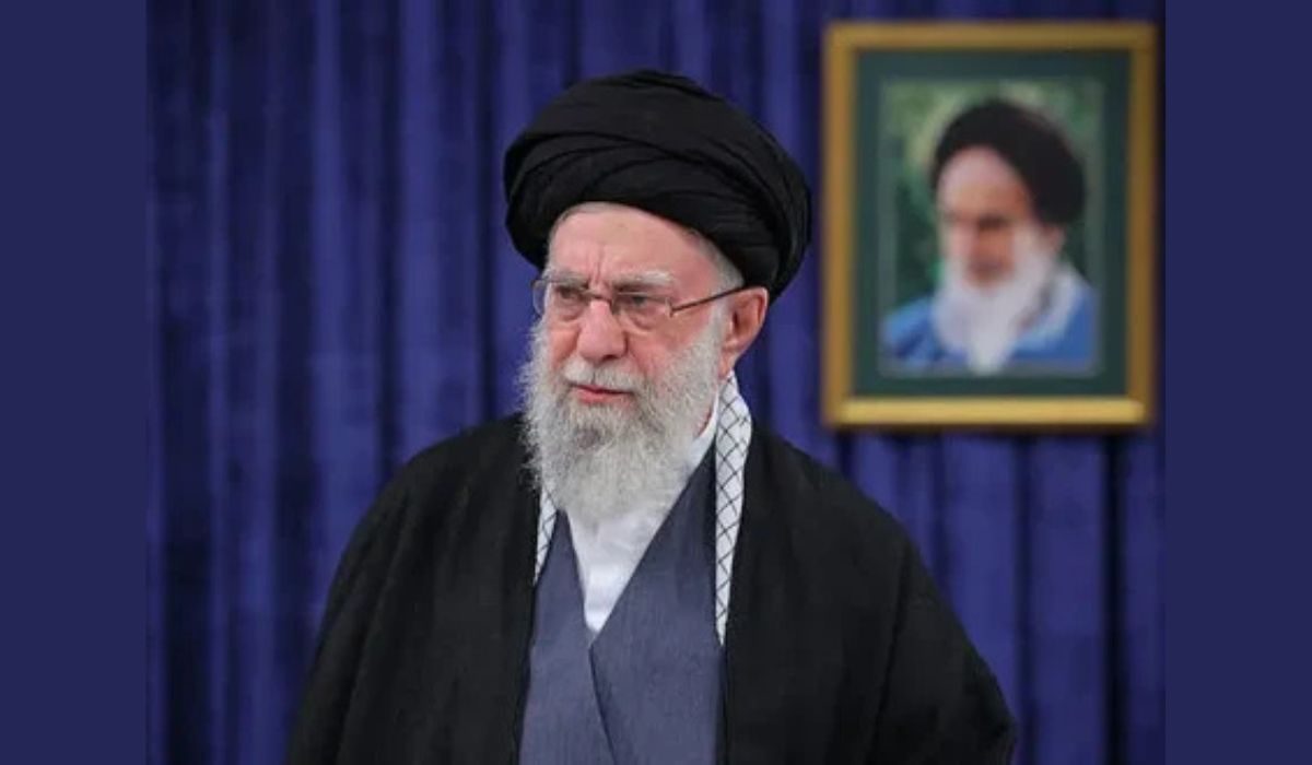 ایرانی سپریم لیڈر آیت اللّٰہ علی خامنہ ای شہید
