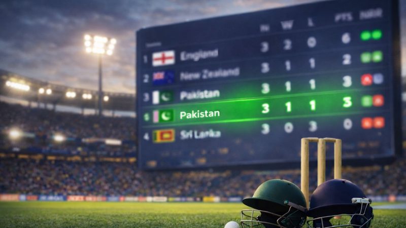 ٹی 20 ورلڈ کپ ناکامی: کھلاڑیوں پر جرمانہ عائد