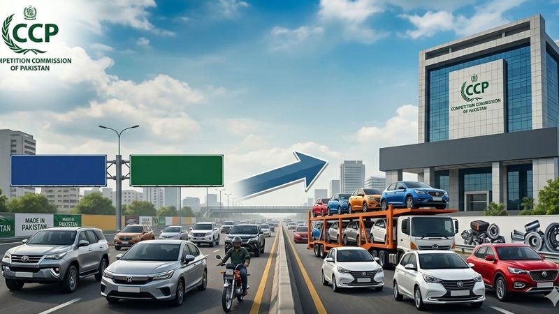 سی سی پی آٹو رپورٹ: طویل المدتی اصلاحات کی سفارش