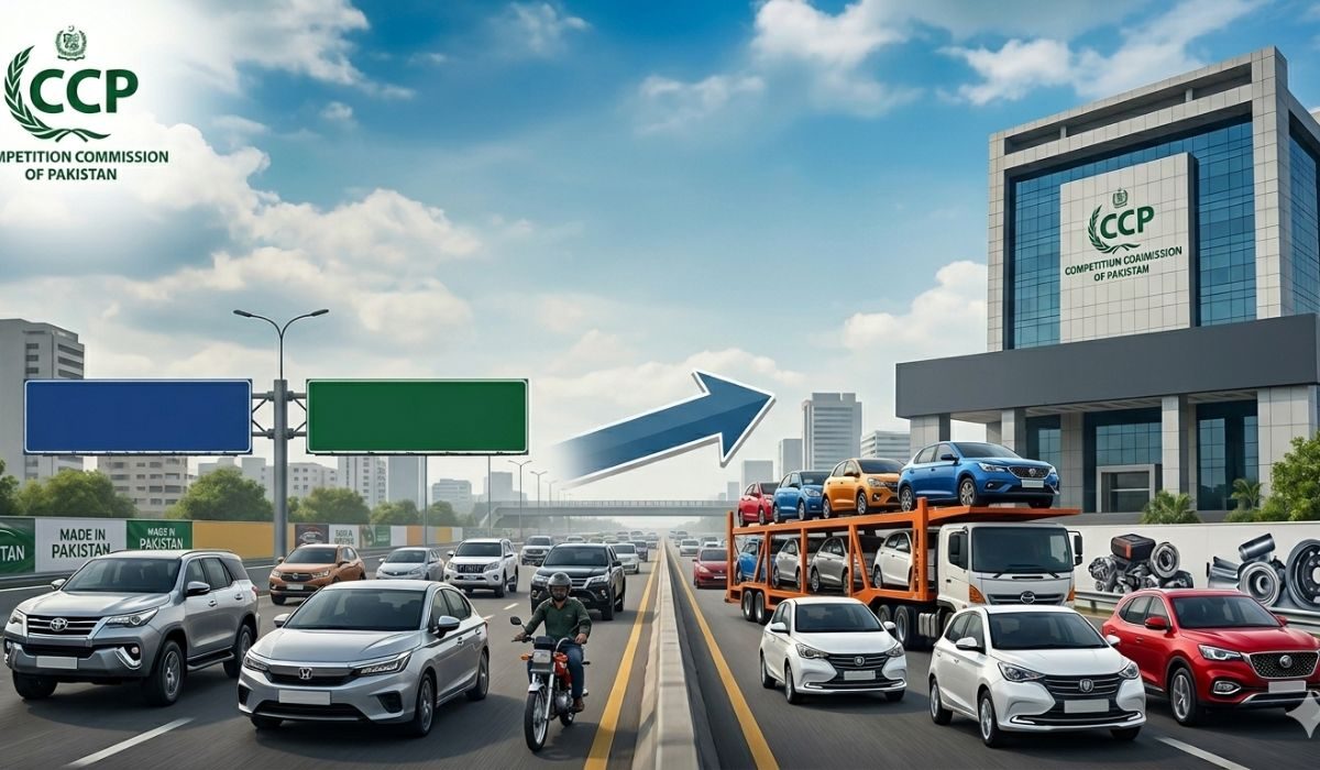 سی سی پی آٹو رپورٹ: طویل المدتی اصلاحات کی سفارش