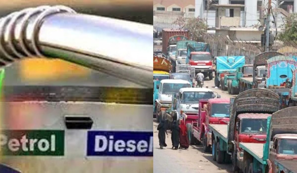 مال بردار کرایوں میں 20 فیصد اضافہ