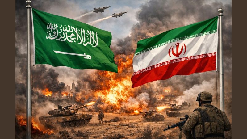 سعودی عرب کی ایران کو جوابی وارننگ