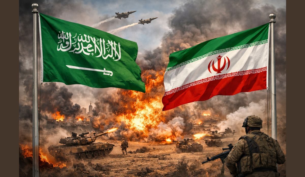 سعودی عرب کی ایران کو جوابی وارننگ