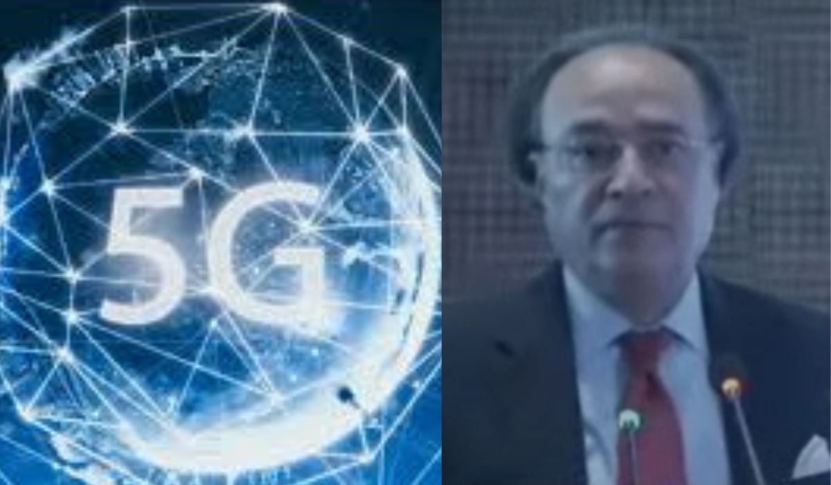5G اسپیکٹرم نیلامی ڈیجیٹل معیشت کیلئے سنگ میل