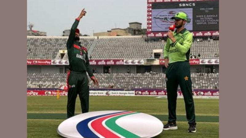 بنگلہ دیش کا پہلے فیلڈنگ کا فیصلہ