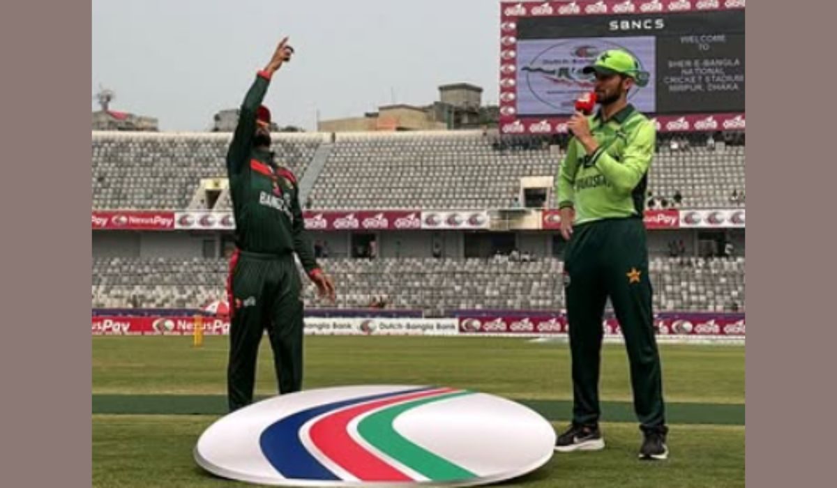 بنگلہ دیش کا پہلے فیلڈنگ کا فیصلہ