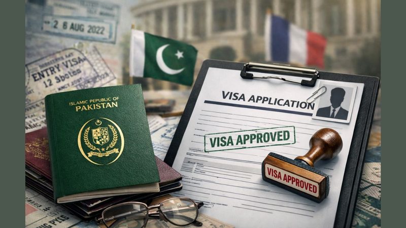 پاکستانی ویزہ پالیسی تبدیل، آن آرائیول سہولت ختم