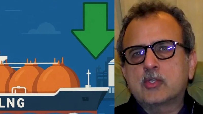 ایل این جی رکاوٹ سے پاکستان کم متاثر ہوگا: لغاری