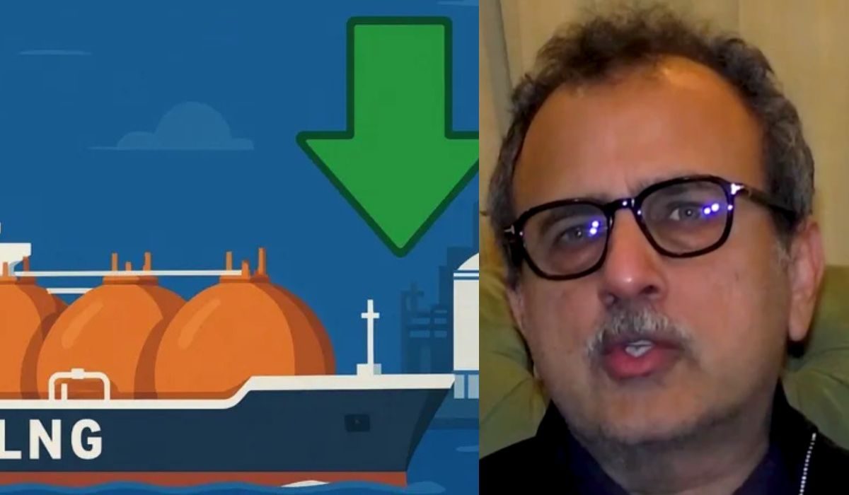 ایل این جی رکاوٹ سے پاکستان کم متاثر ہوگا: لغاری