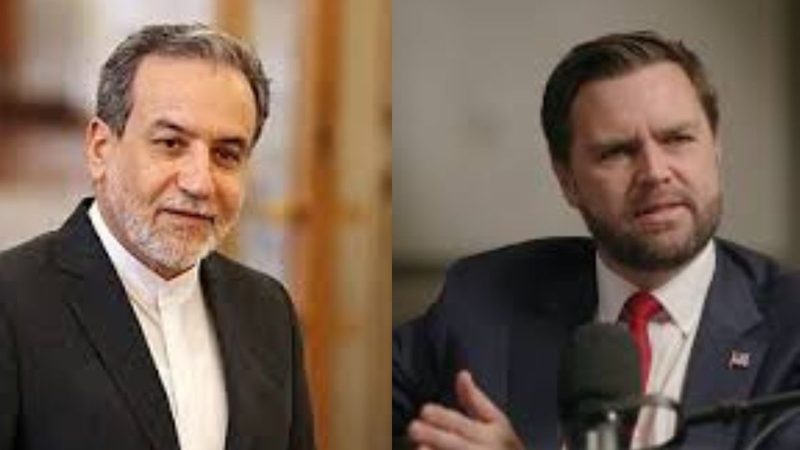 اسلام آباد میں US-Iran مذاکرات کی قیاس آرائیاں