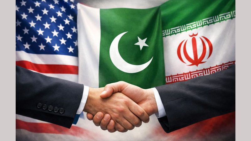 شہباز شریف کی امریکا ایران مذاکرات کی پیشکش