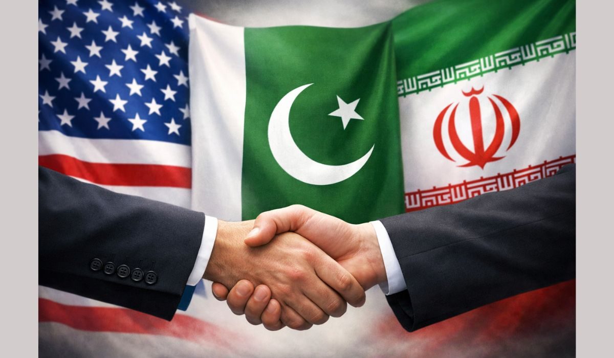 شہباز شریف کی امریکا ایران مذاکرات کی پیشکش