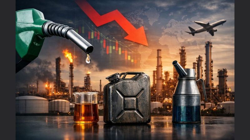 پیٹرول اور ڈیزل کی قیمتیں برقرار رکھنے کا اعلان