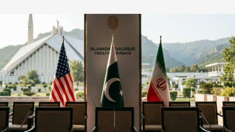 ایران امریکا ملاقات پاکستان میں جمعہ کو متوقع