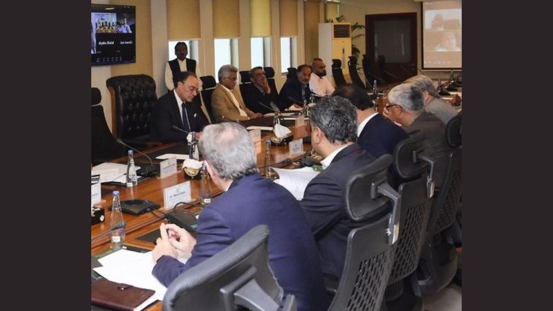 100 ارب کا فنڈ، گندم خریداری پلان منظور