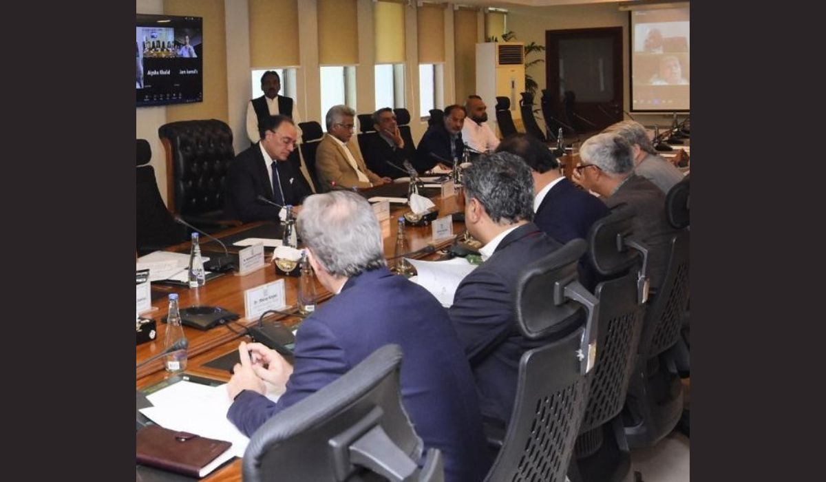 100 ارب کا فنڈ، گندم خریداری پلان منظور
