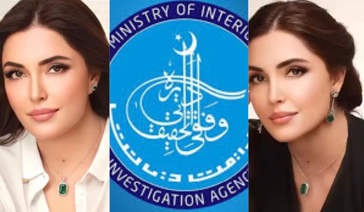 فضیلہ عباسی کے خلاف منی لانڈرنگ کے دو مقدمات