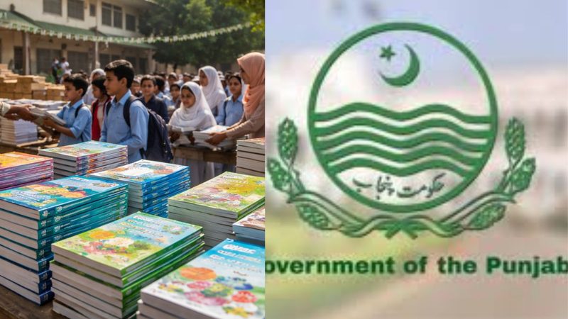 پاکستان میں 3 کروڑ مفت درسی کتب کی تقسیم کا فیصلہ