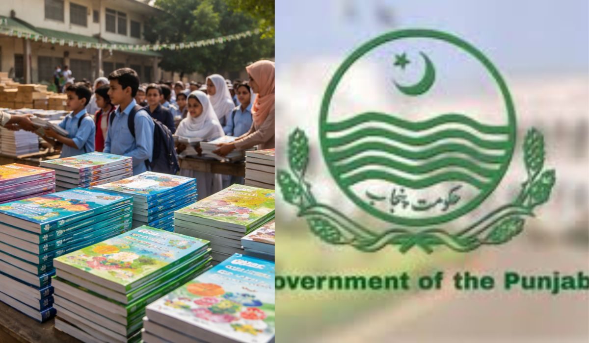 پاکستان میں 3 کروڑ مفت درسی کتب کی تقسیم کا فیصلہ