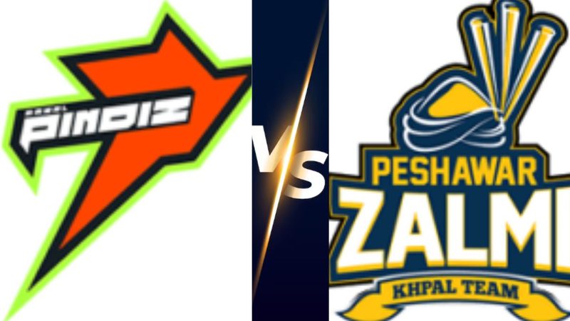 پنڈیز بمقابلہ زلمی، لاہور میں میچ جاری