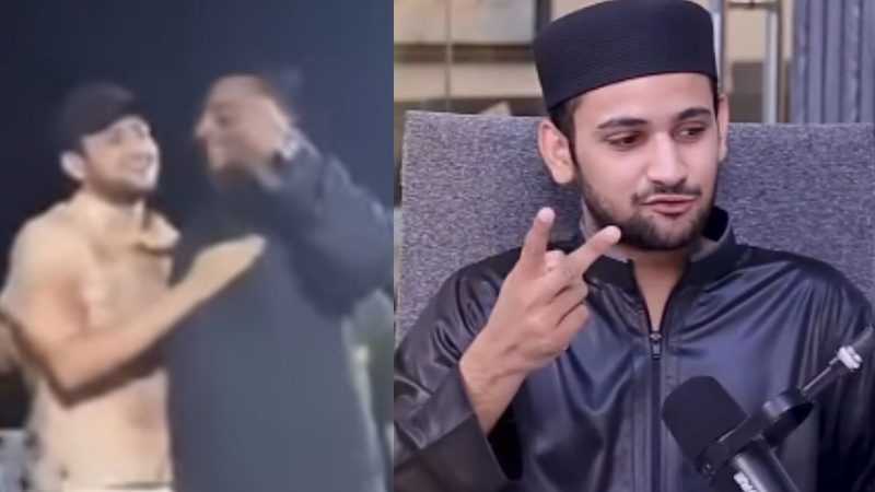 معاذ صفدر ویڈیو وائرل، پرائیویسی پر بحث