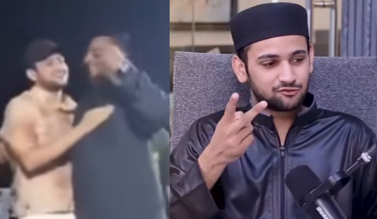معاذ صفدر ویڈیو وائرل، پرائیویسی پر بحث