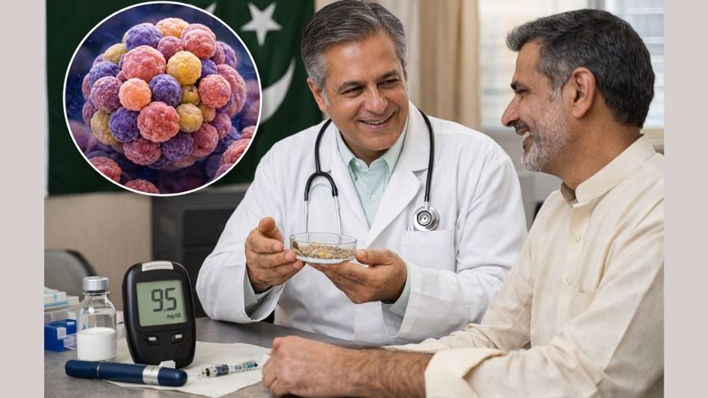 پاکستانی AI سے سب سے زیادہ ذیابیطس کے سوالات