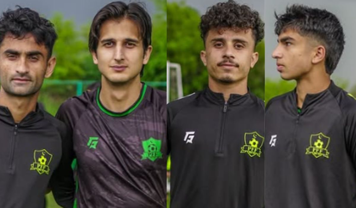 پاکستان آج میانمار کے خلاف آخری کوالیفائر