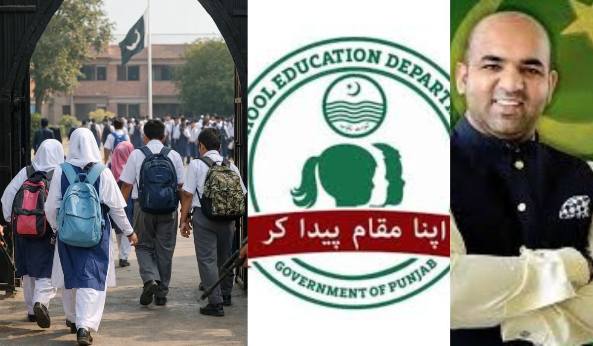 پنجاب میں اسکول دوبارہ کھل گئے، حاضری لازمی
