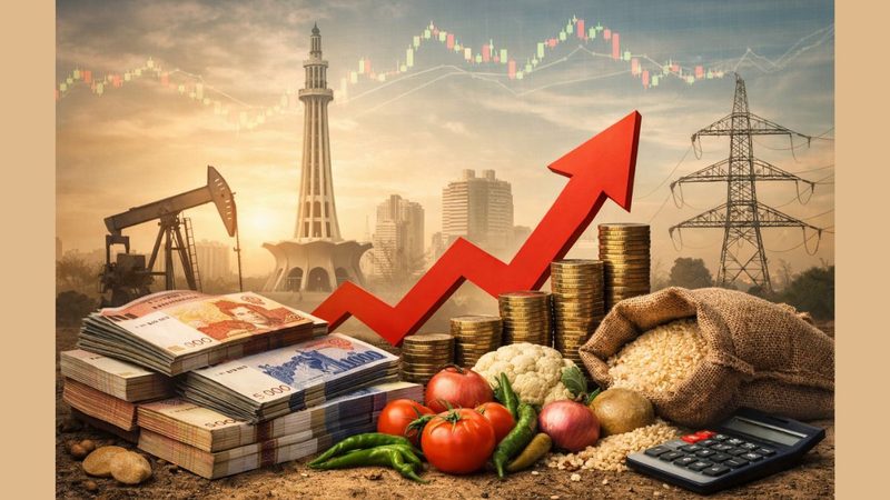 مارچ 2026 افراط زر 7.3 فیصد تک بڑھ گیا