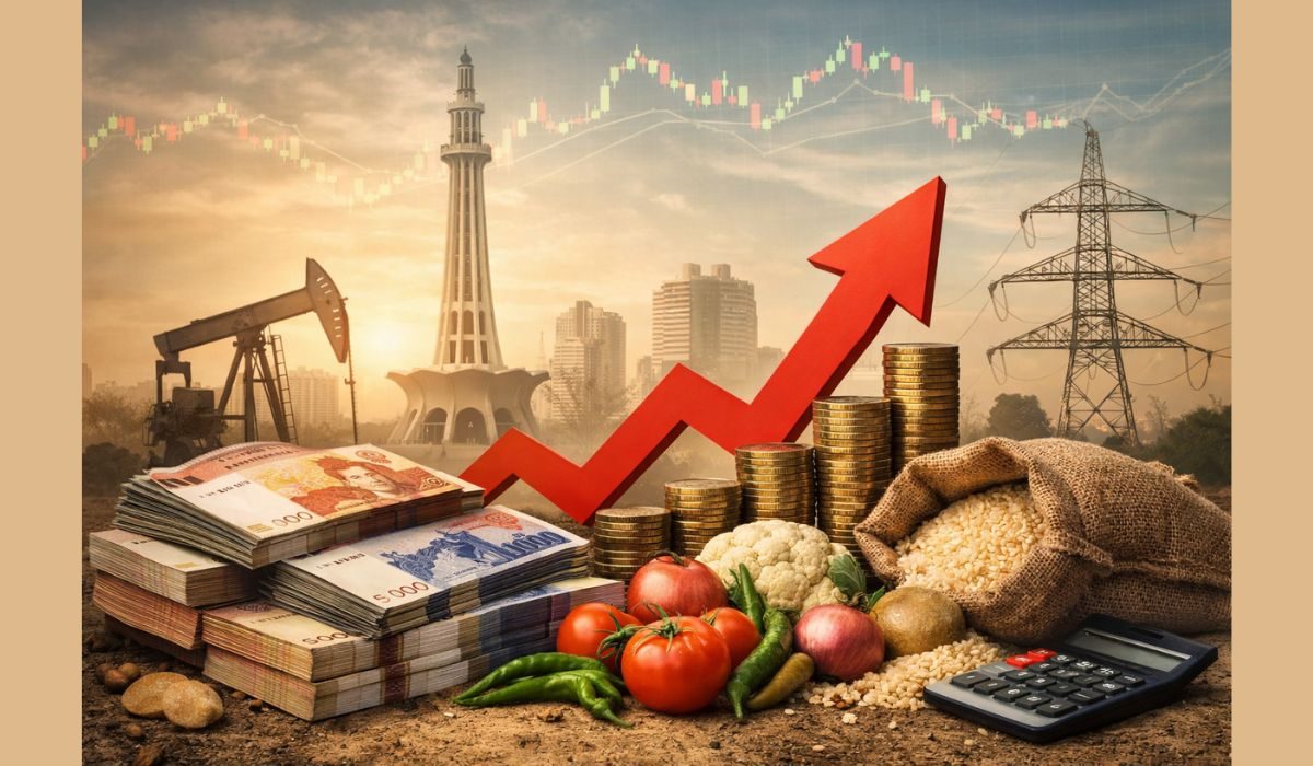 مارچ 2026 افراط زر 7.3 فیصد تک بڑھ گیا