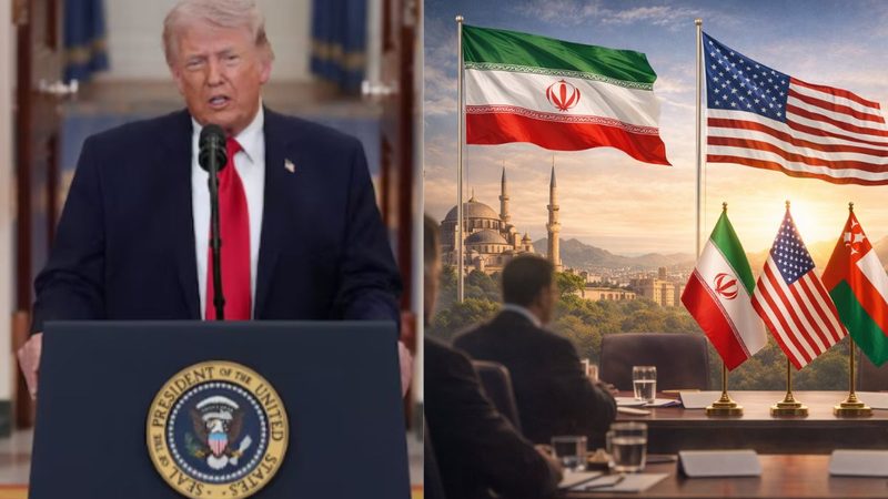 ایران کے خلاف کارروائیاں تیز کرنے کا اشارہ