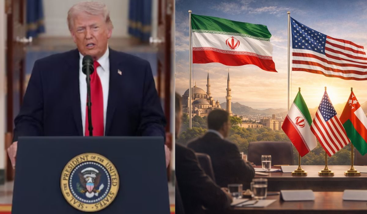 ایران کے خلاف کارروائیاں تیز کرنے کا اشارہ