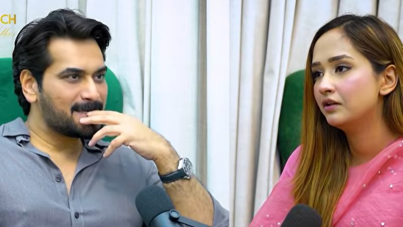ہمایوں سعید کی کامیابی کا سہرا خاندان کے سر