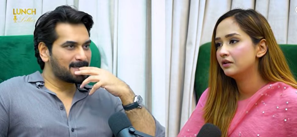 ہمایوں سعید کی کامیابی کا سہرا خاندان کے سر